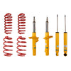 Bilstein B12 2005 Volkswagen Jetta TDI Front and Rear Suspension Kit