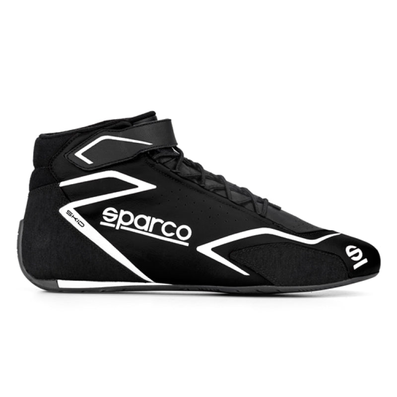 Sparco Shoe Skid 44 BLK/BLK