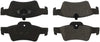 StopTech Street Brake Pads