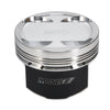 Manley 03-06 Evo VII/IX 4G63T 86.5mm +1.5mm Oversize Bore 10.0/10.5:1 Dish Piston Set with Rings