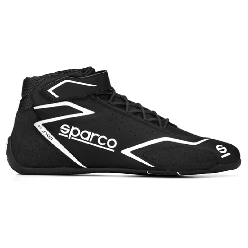 Sparco Shoe K-Skid 43 BLK/BLK