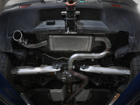 aFe Ford Bronco Sport 21-22 L3-1.5L (t)/L4-2.0L (t) Vulcan Axle-Back Exhaust System- Polished Tips