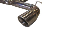 Injen 15-17 Volkswagen GTI 3in Cat-Back Stainless Steel Exhaust w/ Dual Polished Tips