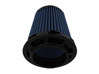 aFe MagnumFLOW Pro-5 R Air Filter 4in F x 6in B MT2 x 4-3/4 T x 7in H (Inverted)
