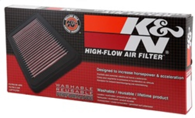 K&N 94-02 Dodge Ram PickUp 3.9?5.2/5.9L Drop In Air Filter