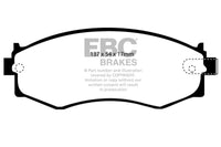EBC 91-97 Infiniti G20 2.0 Yellowstuff Front Brake Pads
