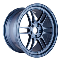 Enkei RPF1 18x9.5 5x114.3 38mm Offset 73mm Bore Matte Blue Wheel (MOQ 40)