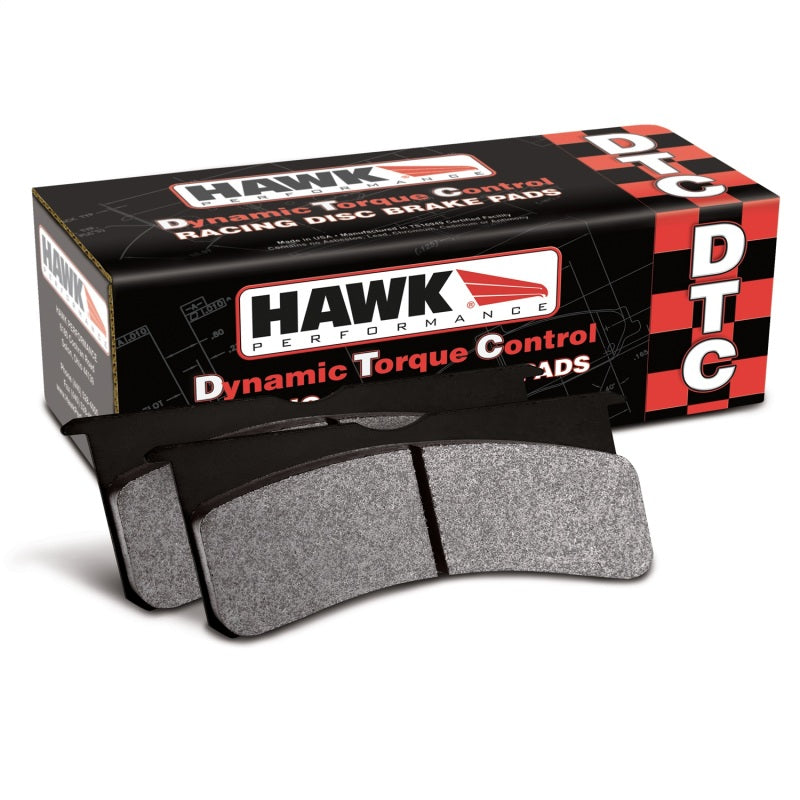 Hawk Wilwood 6712 Calipers DTC-50 Brake Pads