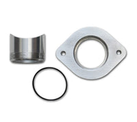 Vibrant Weld Flange Kit GreddyS/R/Rstyle Blow Off Valve Mild Steel Weld Fitting/AL Thread On Flange