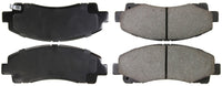 StopTech Street Touring 06-13 Honda Ridgeline / Acura TL Front Brake Pads