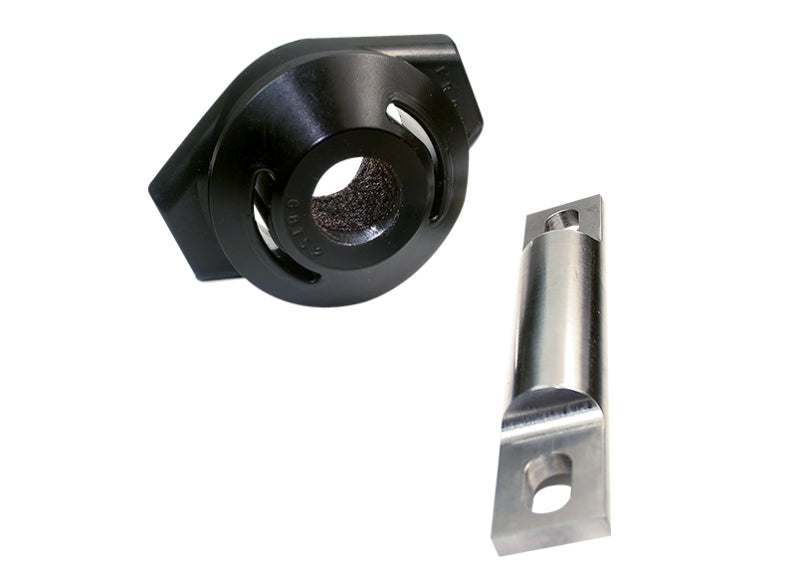 Whiteline Rear Trailing Arm Bushing Kit - Greaseless