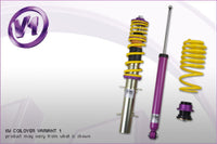 KW Coilover Kit V1 Audi TT (8J) Roadster Quattro (6 cyl.) w/o magnetic ride