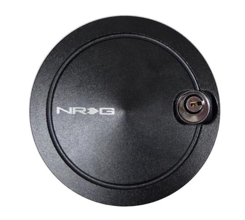 NRG Quick Lock V2 w/Free Spin - Silver (Will Not Work w/Thin Version QR or Quick Tilt System)