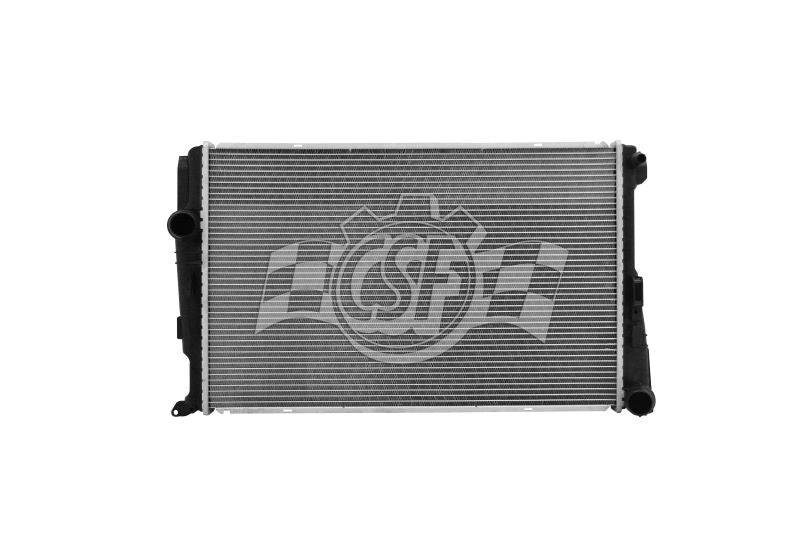 CSF 13-17 BMW X3 2.0L OEM Plastic Radiator