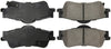 StopTech Performance Brake Pads