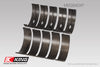 King Engine Bearings Chrysler 300 Srt8 (Size 0.26) pMaxBlack Coated Main Bearing Set