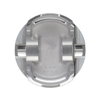 Manley Small Block Chevy LS Series 4.030in Bore 1.115in CD 10cc Dish Platinum Series Pistons