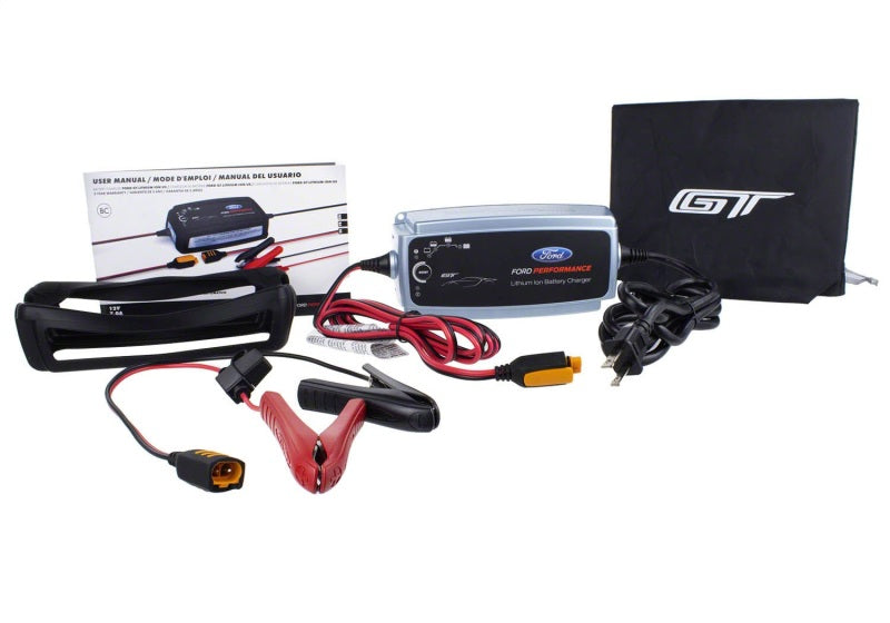 Ford Racing Ford GT Battery Charger Kit (US Models Only)