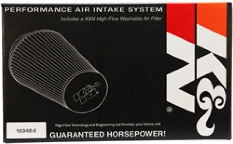 K&N 88-91 Honda Civic Performance Intake Kit