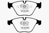EBC 11+ BMW Z4 3.0 Twin Turbo iS (E89) Yellowstuff Front Brake Pads