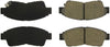 StopTech Street Brake Pads - Rear