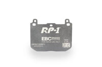EBC Racing 2015+ Ford Mustang (6th Gen) RP-1 Race Front Brake Pads
