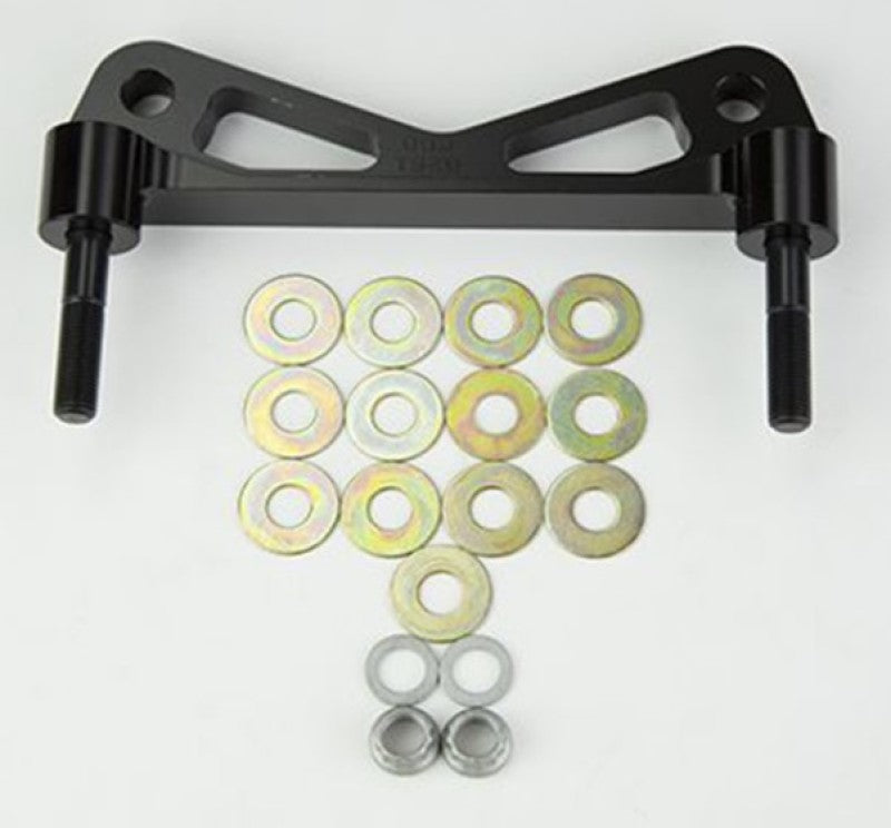 Wilwood Caliper Mounting Kits w/Bracket-SL6R-5.25in Mount