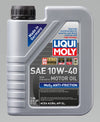 LIQUI MOLY 1L MoS2 Anti-Friction Motor Oil 10W40