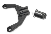 PERRIN 22-26 Subaru WRX Rear Shock Tower Brace - Neon Yellow