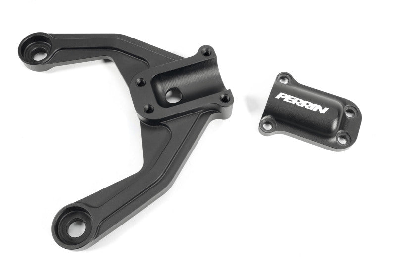 PERRIN 22-26 Subaru WRX Rear Shock Tower Brace - Hyper Pink
