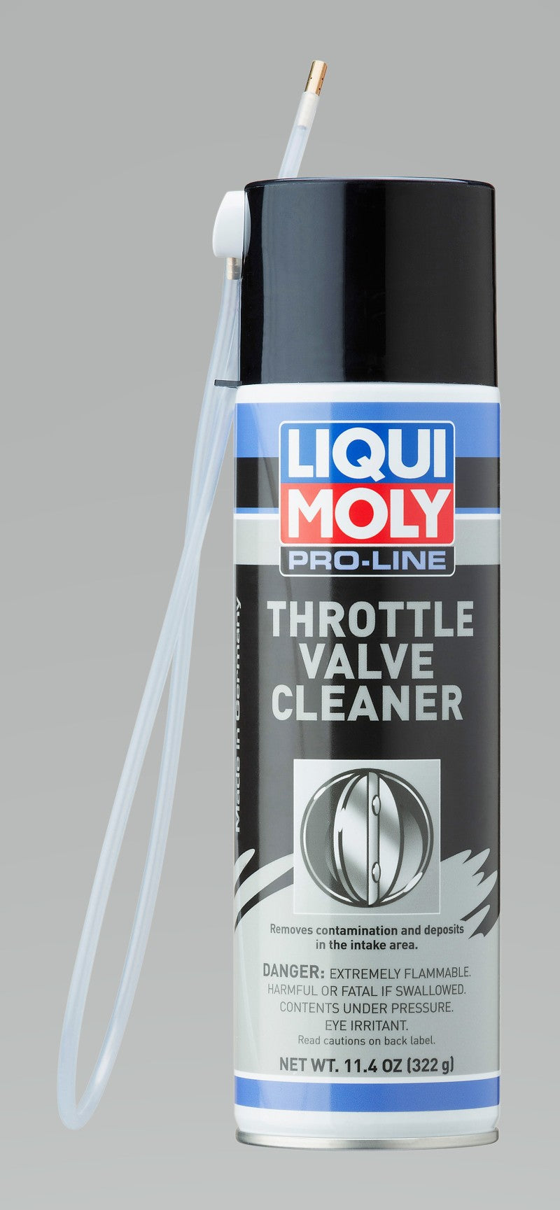 LIQUI MOLY 400mL Pro-Line Throttle Valve Cleaner (Aerosol)