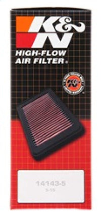 K&N Leyland/Morris/Riley Drop In Air Filter