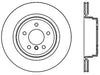 StopTech 06 BMW 325 Series / 07-09 BMW 328 Series Drilled Left Rear Rotor