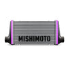 Mishimoto Universal Carbon Fiber Intercooler - Matte Tanks - 525mm Gold Core - S-Flow - G V-Band