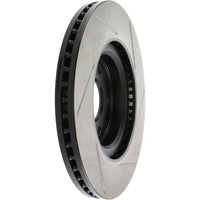 StopTech 13-15 Nissan Pathfinder Slotted Front Right Rotor