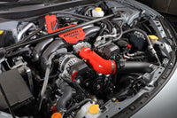 PERRIN 22-26 Subaru BRZ / Toyota GR86 Inlet Hose - Red
