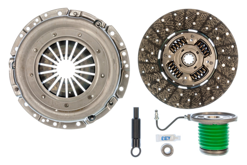 Exedy OE 2005-2008 Ford Mustang V8 Clutch Kit