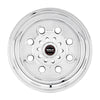 Weld Draglite 15x8 / 5x4.5 & 5x4.75 BP / 3.5in. BS Polished Wheel - Non-Beadlock