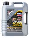 LIQUI MOLY 5L Top Tec 4100 Motor Oil SAE 5W40