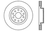 StopTech Drilled Sport Brake Rotor