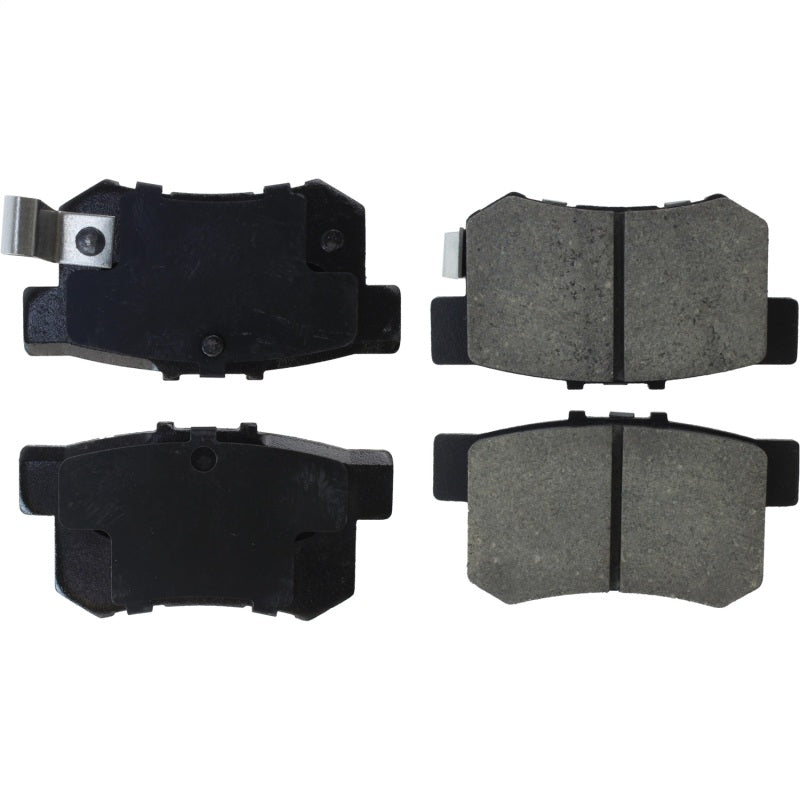 StopTech Sport Performance 97-02 Honda Accord Rear Brake Pads