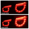Spyder Chevy SS 2014-2016 LED Tail Lights Black ALT-YD-CVSS14-LED-BK