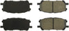 StopTech Street Brake Pads