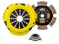 ACT 1988 Toyota Camry Sport/Race Sprung 6 Pad Clutch Kit