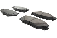 StopTech Performance 06-10 Lexus IS250 Front Brake Pads