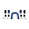 Mishimoto 24in Flexible Radiator Hose Kit Blue