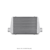 Mishimoto Universal Silver G Line Bar & Plate Intercooler Overall Size: 24.5x11.75x3 Core Size: 17.5