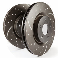 EBC 85-90 Lotus Esprit 2.2 GD Sport Front Rotors