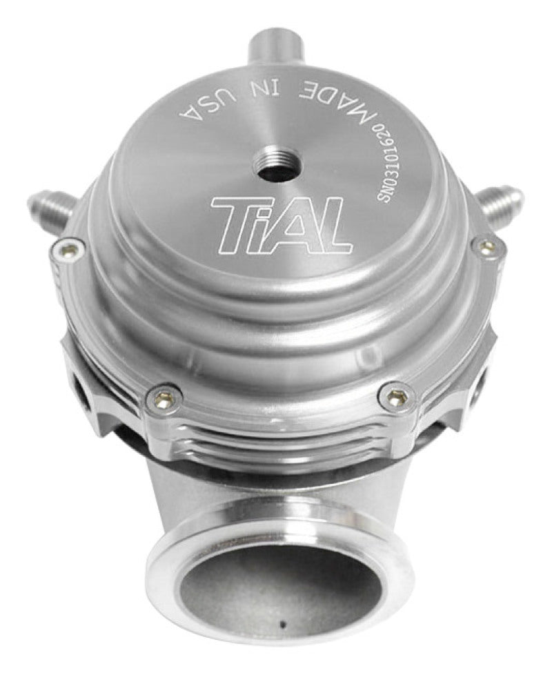 TiAL Sport MVR Wastegate 44mm 14.5 PSI w/Clamps - Silver