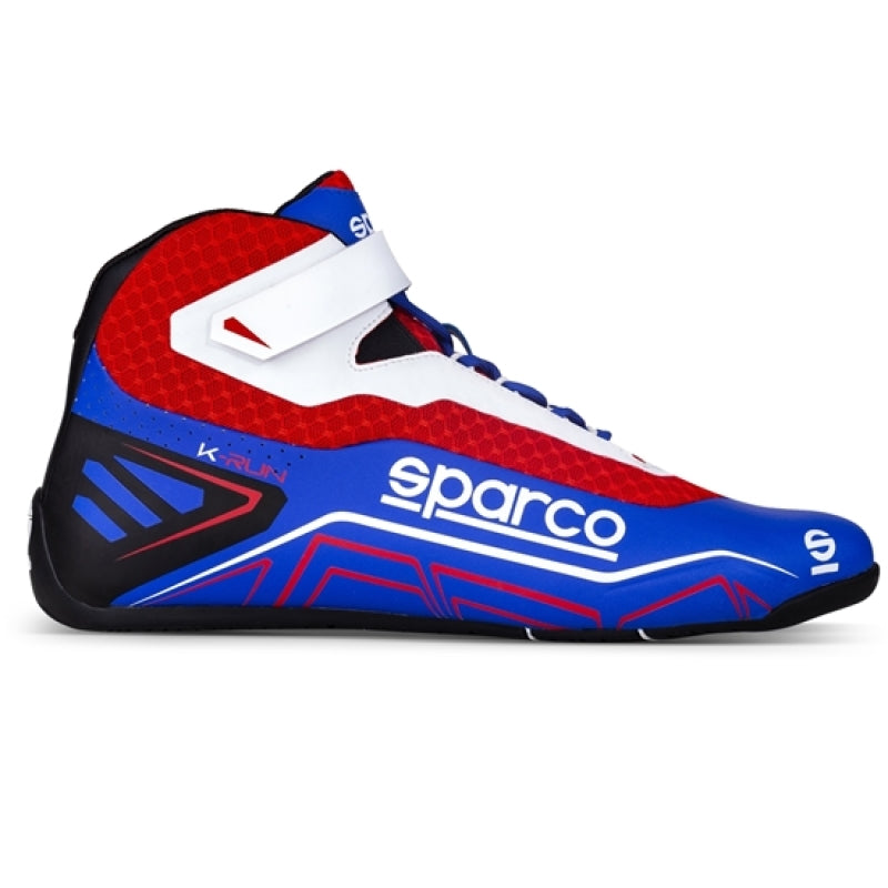 Sparco Shoe K-Run 39 BLU/RED